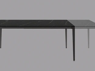 Arrital Slim extendable table