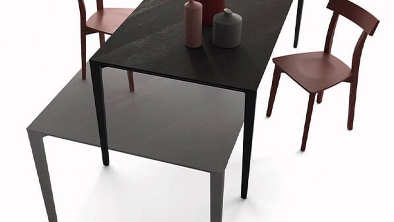 Arrital Slim Extendable Table