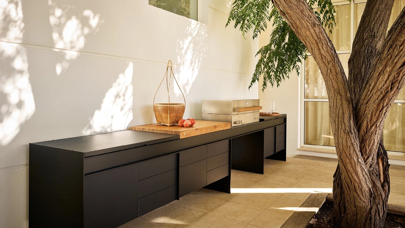 Design Land Kitchen by Poliform