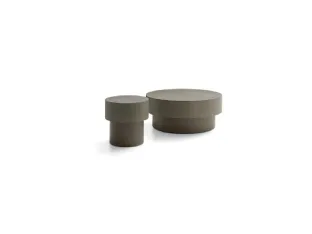 Wooden coffee table Babel by Ditre Italia.