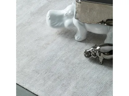 Boss hand-woven carpet by Adriani and Rossi