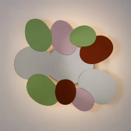 Mirror Bouquet by Glas Italia