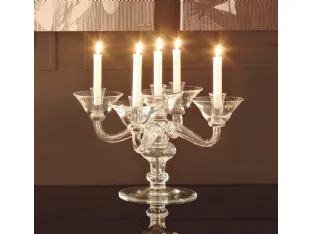 Vienna candle holder by Adriani and Rossi