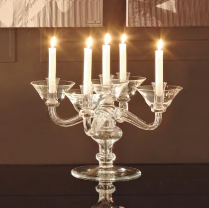 Vienna candle holder by Adriani and Rossi