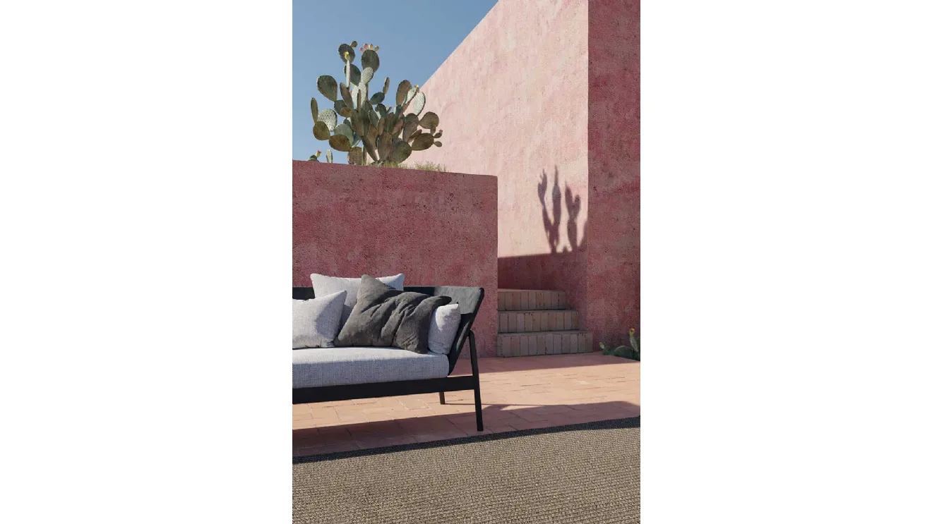 Outdoor Rug Dehor Brown Gea by Carpet Edition