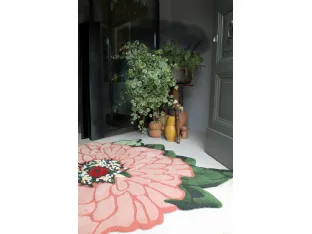 Carpet Edition's Doctor Zinn Flower Carpet.