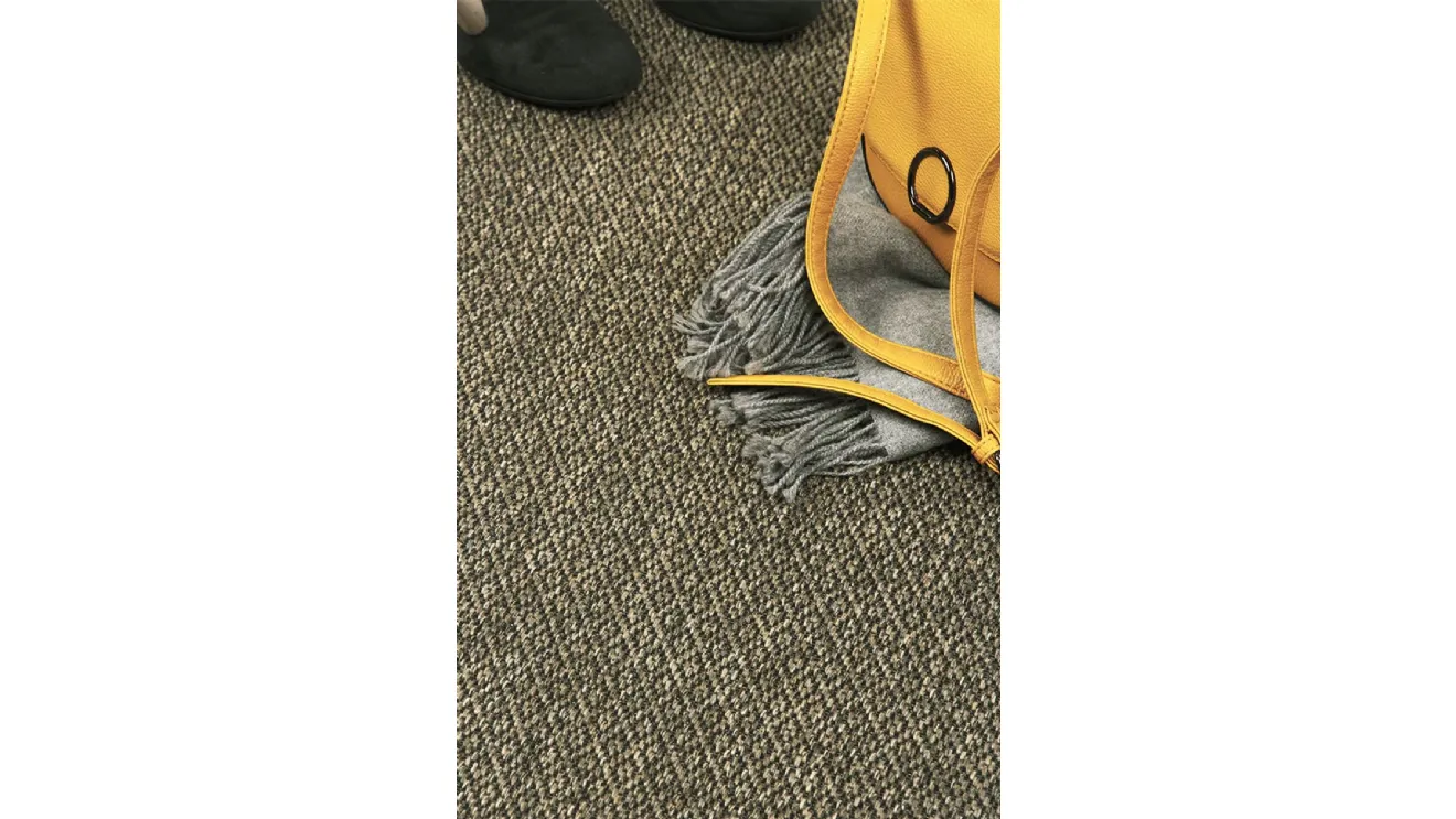 Outdoor carpet Flat Brown by Carpet Edition