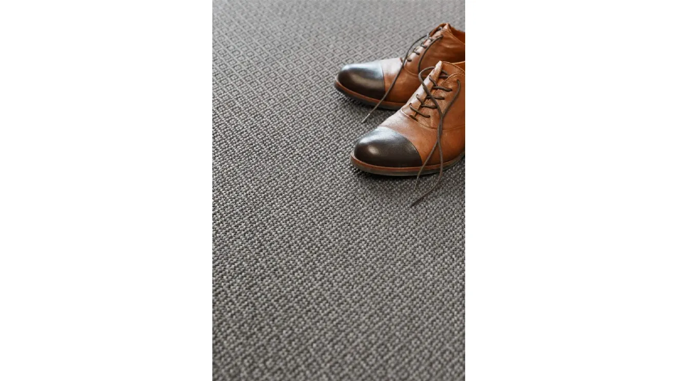 Outdoor carpet Flat Carbon by Carpet Edition.