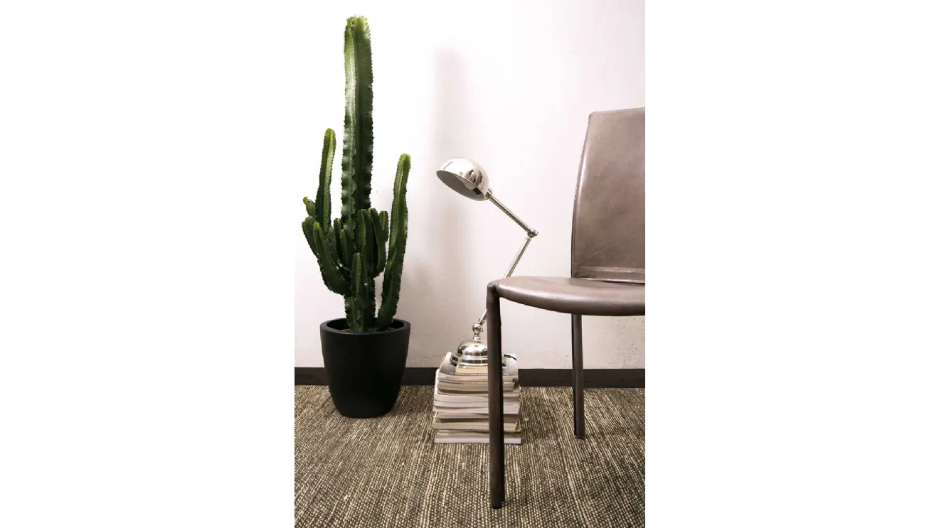 Hemp Straw Olive Rug in Hemp and Cotton by Carpet Edition