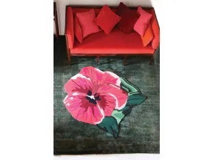 Lady's Flower carpet by Carpet Edition