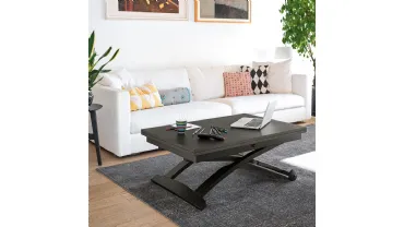 Mascotte convertible coffee table by Connubia