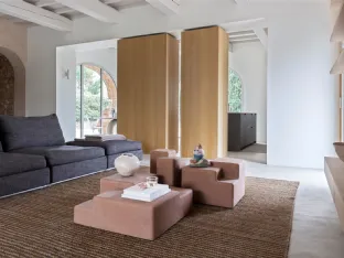 Matrix concrete tables by Mogg.