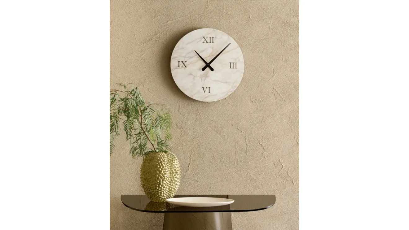 Riflessi Portorotondo Mini Clock