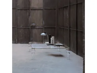Post Modern Coffee Table by Glas Italia