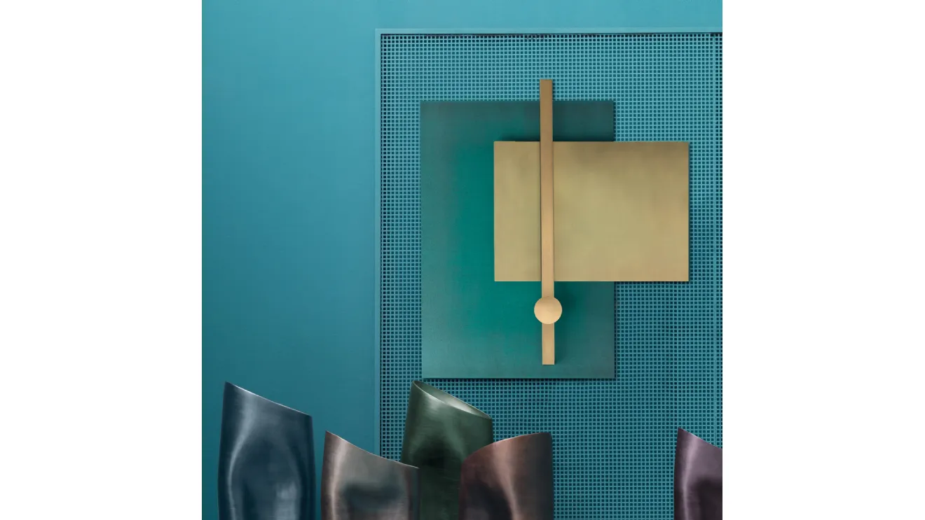 Geometric Colors Collection paintings by Adriani and Rossi.