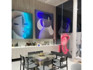 Aladino Hi Light painting by Adriani and Rossi