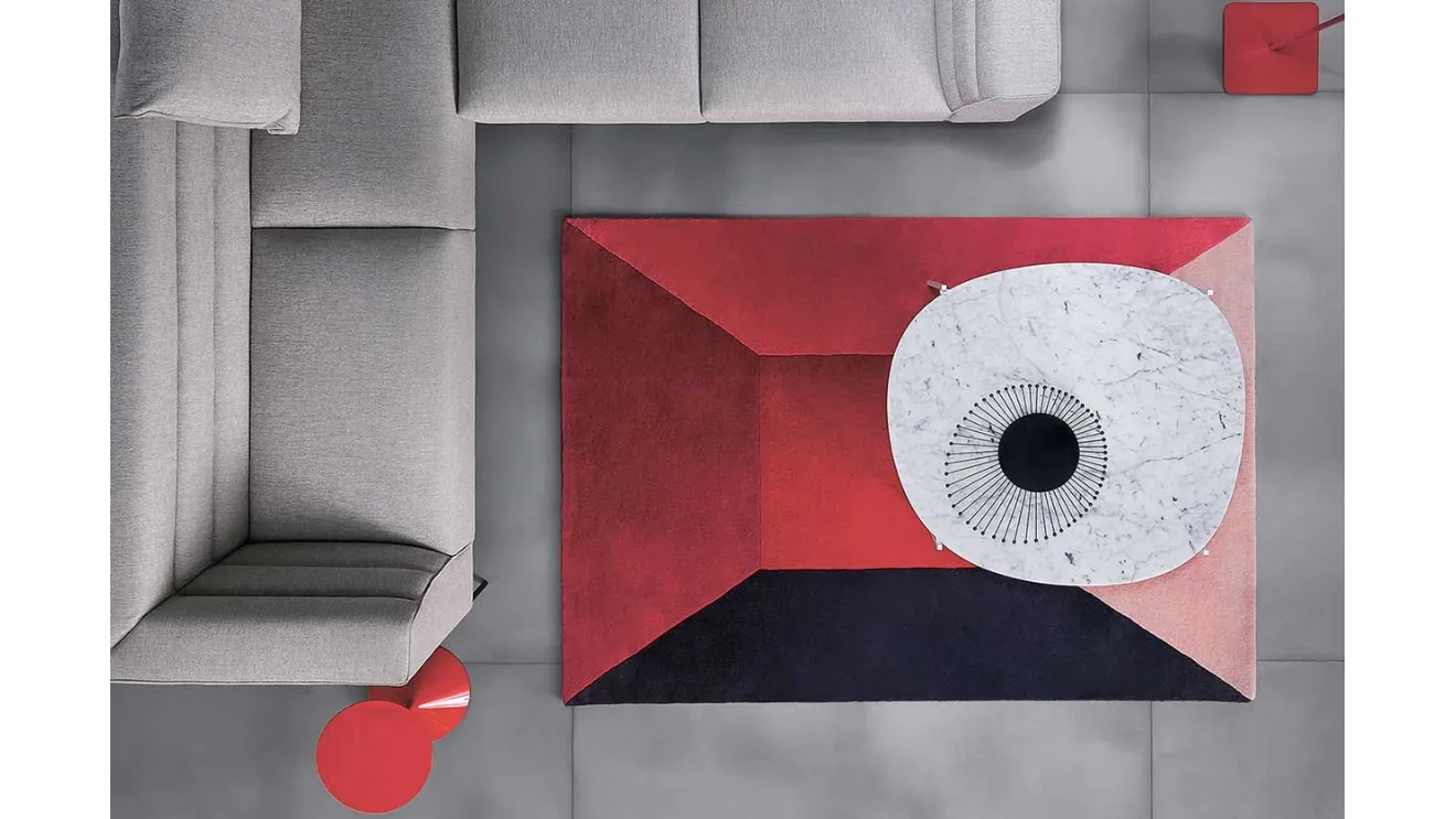 Wool Carpet Rooms by Carpet Edition