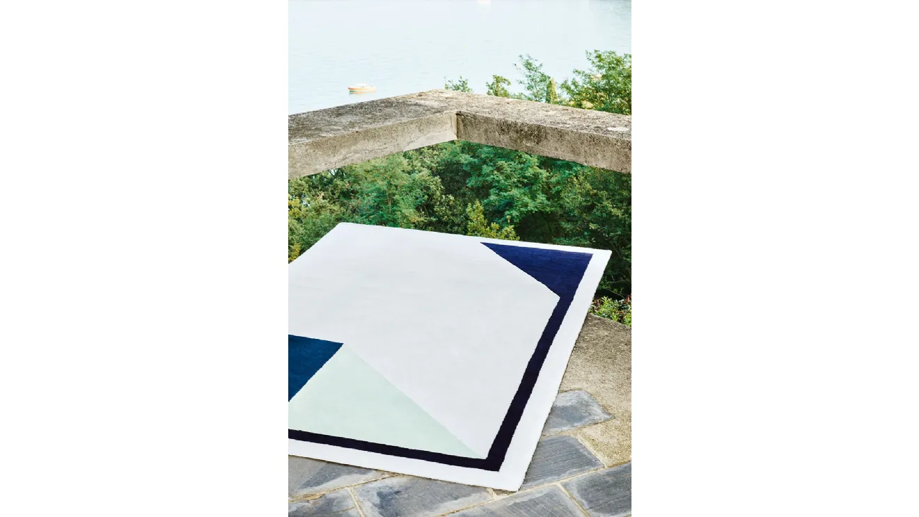 Roquebrune Cabine Wool Carpet by Carpet Edition.