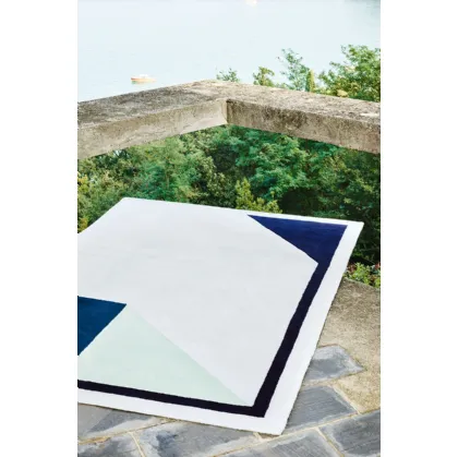 Roquebrune Cabine Wool Carpet by Carpet Edition.