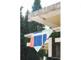 Wool carpet Roquebrune Line Up by Carpet Edition.