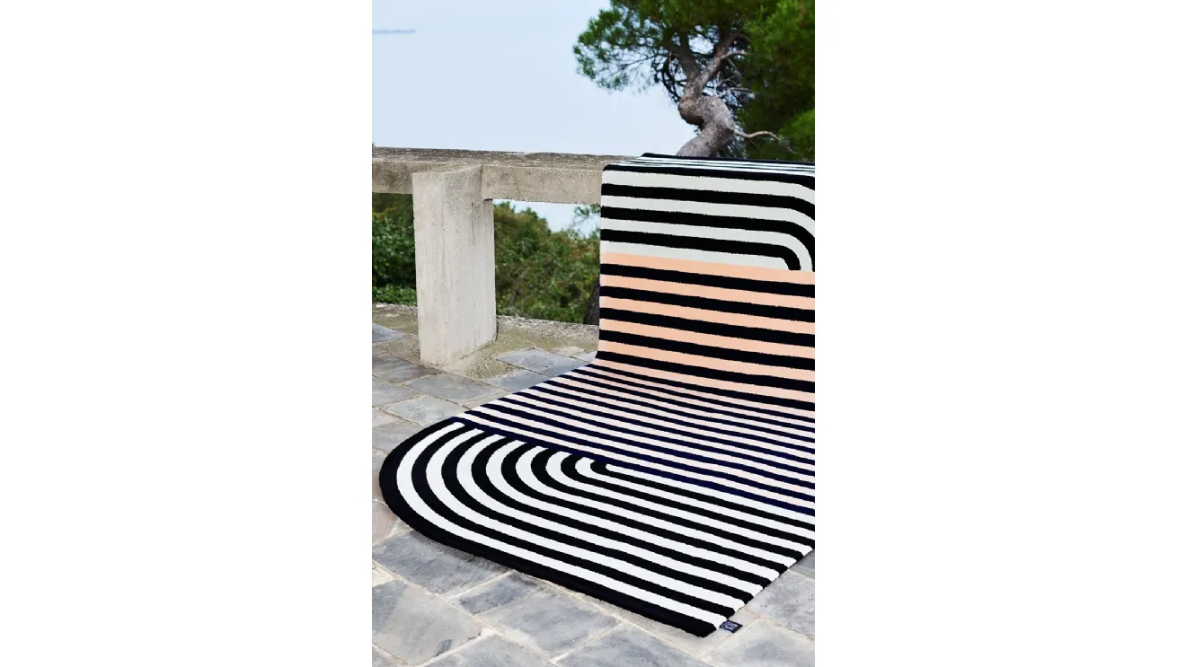 Roquebrune Madame C carpet by Carpet Edition.