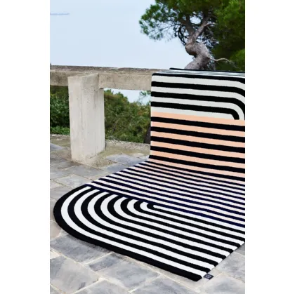 Roquebrune Madame C carpet by Carpet Edition.