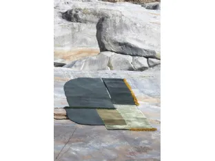 Sece Goethite Blue Carpet by Carpet Edition