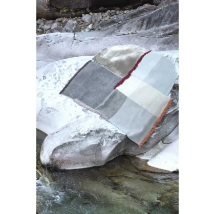 Selce Pyrite Grey carpet by Carpet Edition