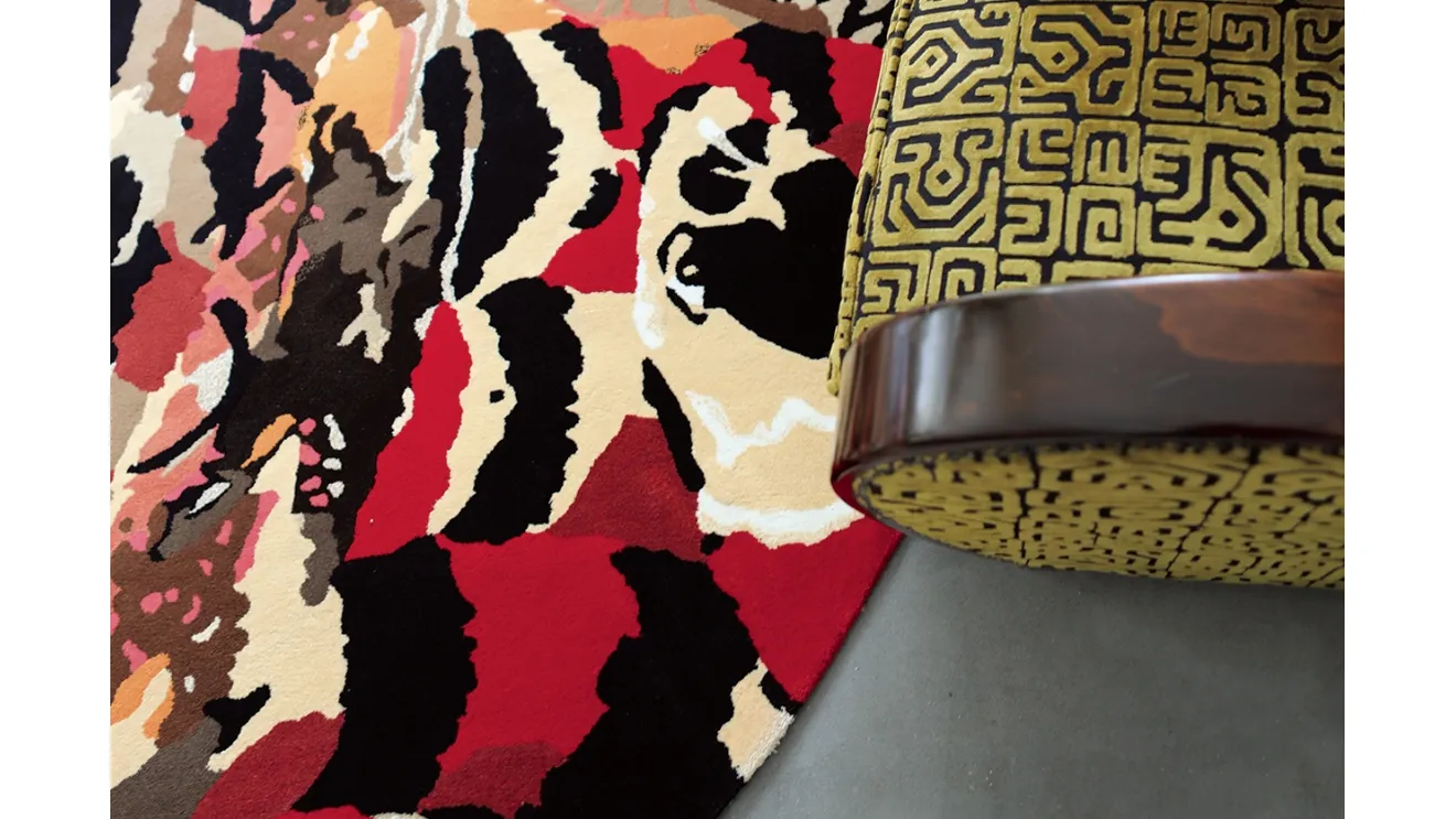 Snake Carpet by Carpet Edition