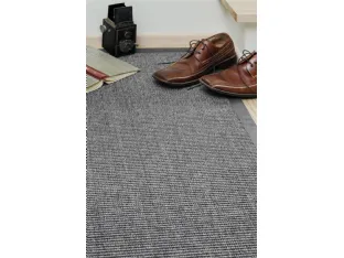 Sisal Grey Carpet by Carpet Edition