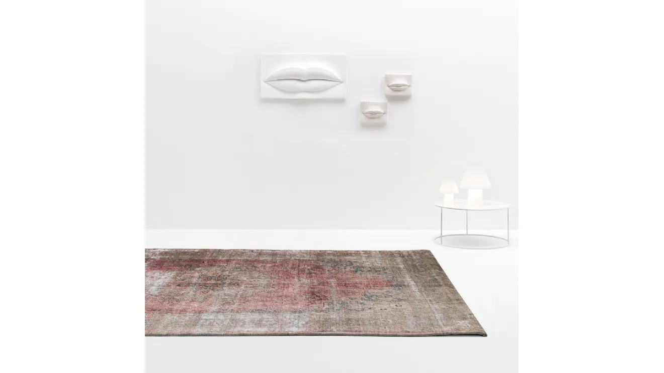 Amour Superdigit carpet by Adriani and Rossi.