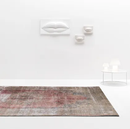 Amour Superdigit carpet by Adriani and Rossi.