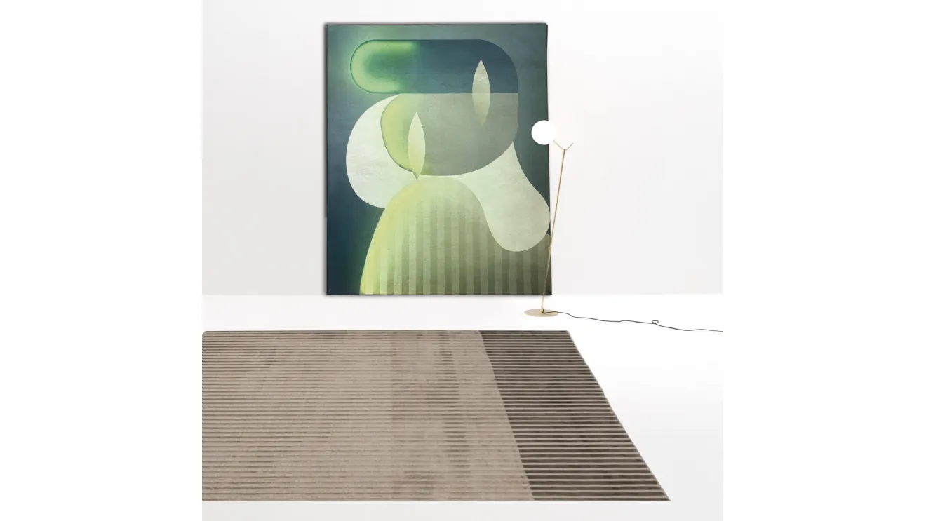 Adriani and Rossi's Axel carpet