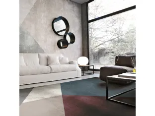 Digital carpet Kubic by Adriani and Rossi