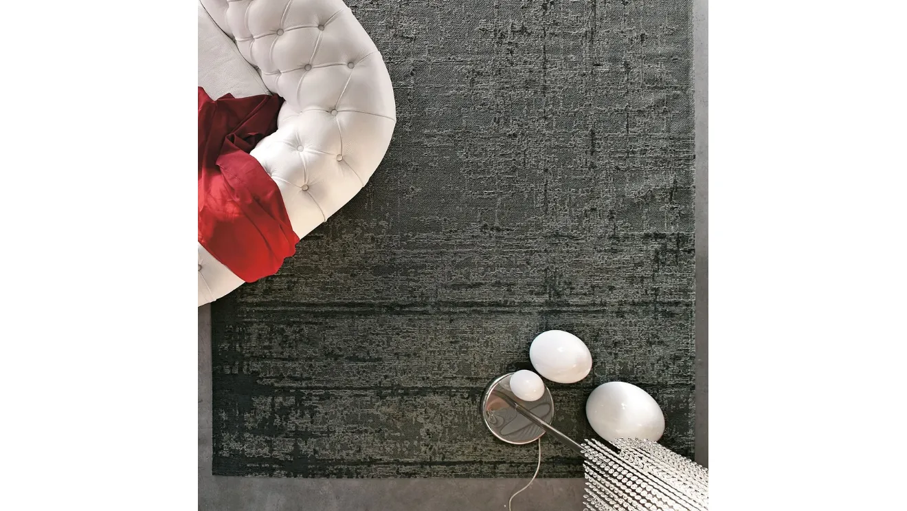 Doge carpet by Adriani and Rossi.