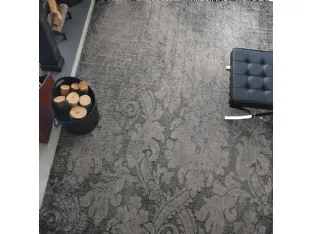 Adriani and Rossi Carpet Drapery