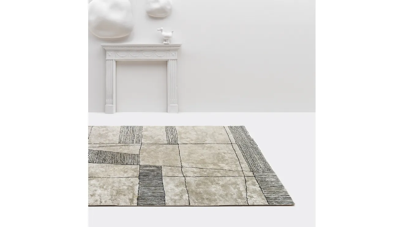 Klee carpet by Adriani and Rossi.
