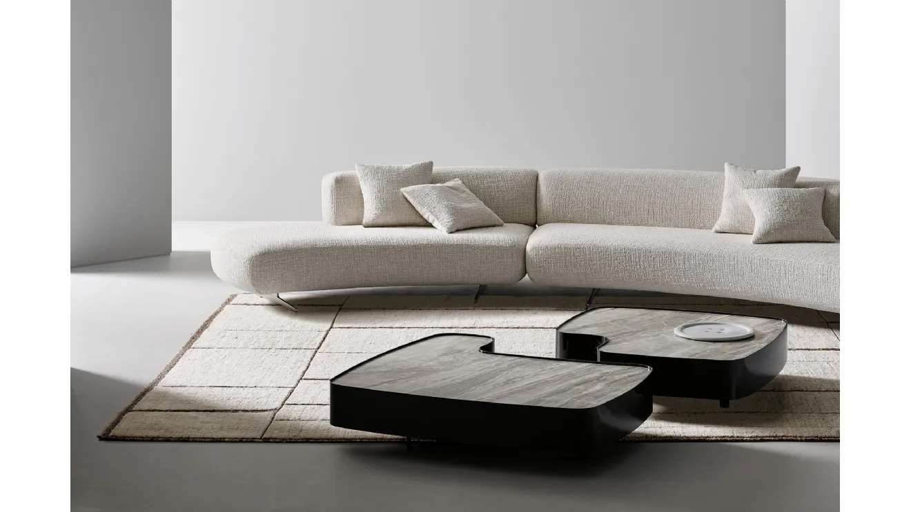 Lomé Rug by Bonaldo