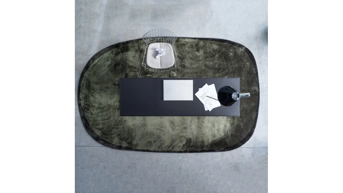 Adriani and Rossi's Lovac Carpet