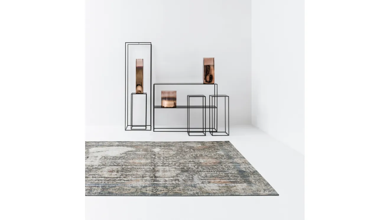 Merav Superdigit carpet by Adriani and Rossi