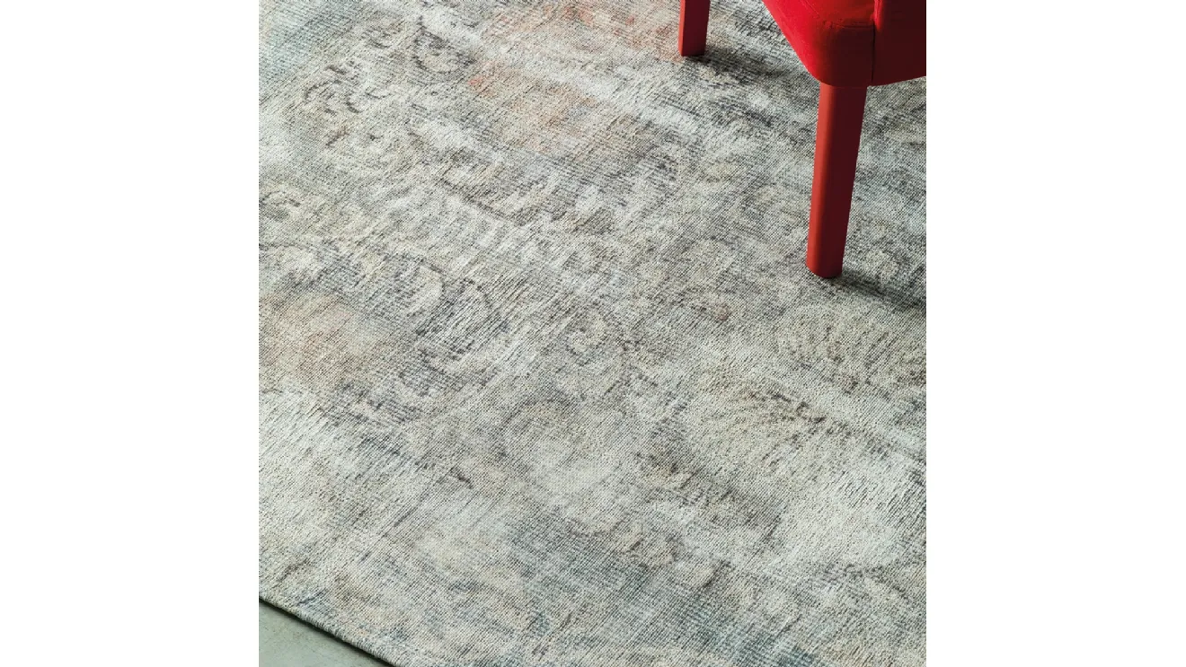 Merav Superdigit carpet by Adriani and Rossi.