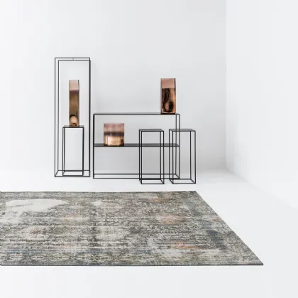 Merav Superdigit carpet by Adriani and Rossi