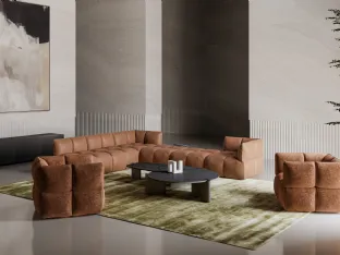 Nairobi rug by Bonaldo