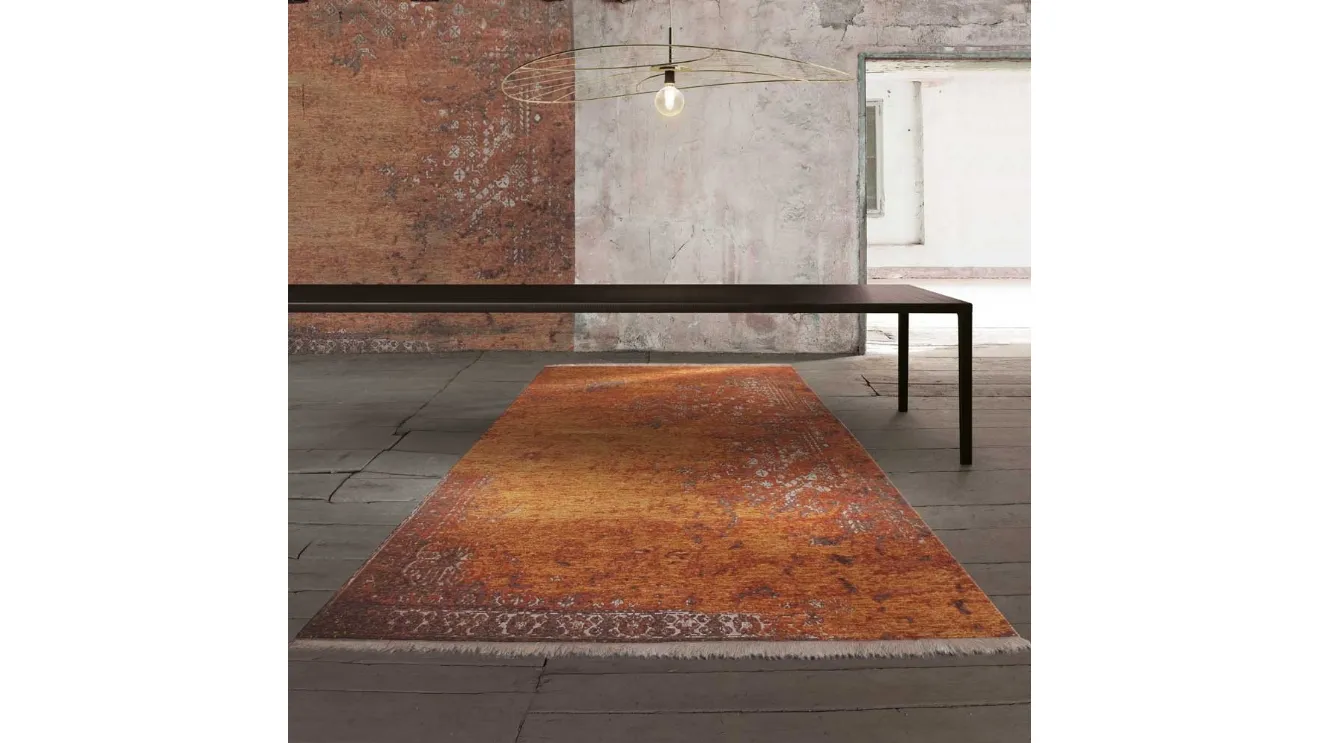 Adriani and Rossi's Persian carpet.