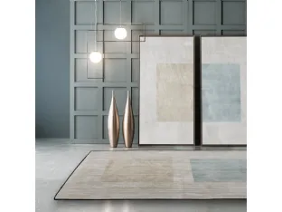 Rainbow Bramante carpet by Adriani and Rossi
