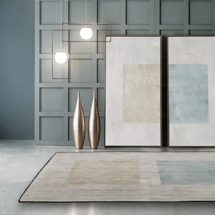 Rainbow Bramante carpet by Adriani and Rossi