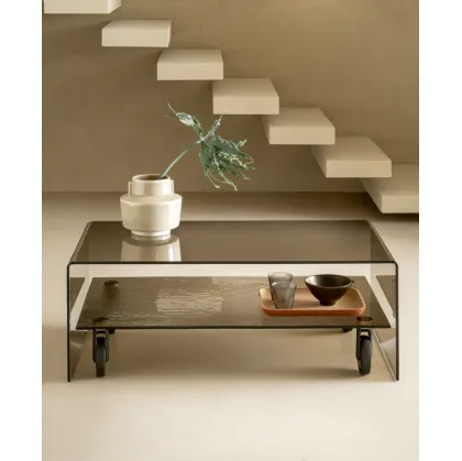 Ambrogio Coffee Table by Riflessi