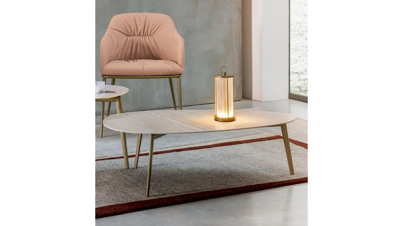 Coffee table by Riflessi