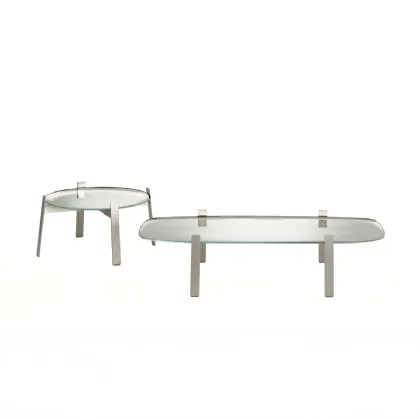 Coffee table The 5 O'Clock Lie by Glas Italia