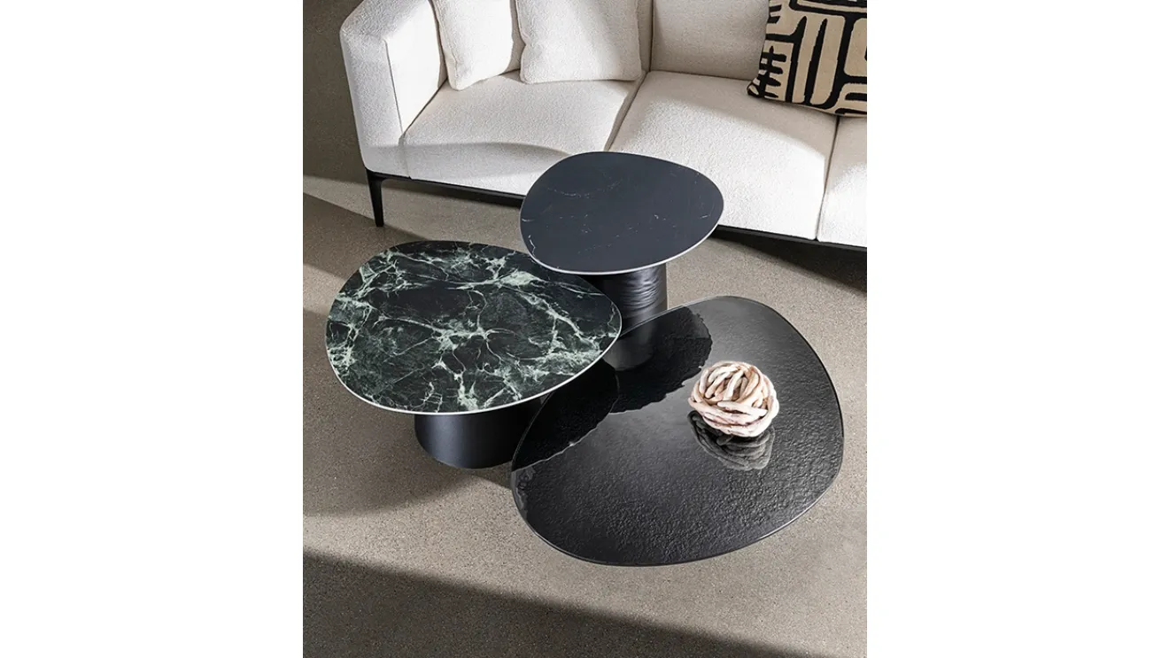 Totem Drop coffee table by Sovet.